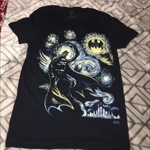 DC Comics t-shirt
